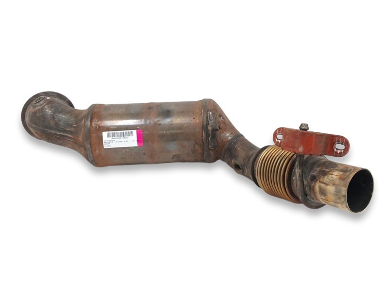 Recambio de catalizador para bmw serie 1 lim. (f20) 1.6 16v referencia OEM IAM 7618659 7618670 Recambio de catalizador para bmw serie 1 lim. (f20) 1.6 16v referencia OEM IAM 7618659 7618670