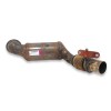 Recambio de catalizador para bmw serie 1 lim. (f20) 1.6 16v referencia OEM IAM 7618659 7618670 