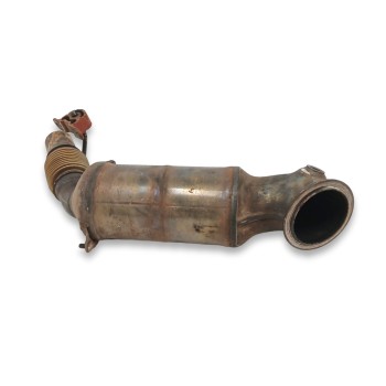 Recambio de catalizador para bmw serie 1 lim. (f20) 1.6 16v referencia OEM IAM 7618659 7618670 