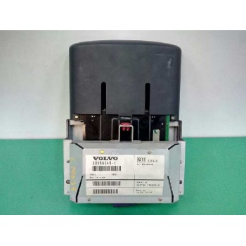 Recambio de pantalla multifuncion para volvo s60 berlina 2.4 d referencia OEM IAM 306562451  