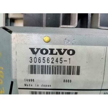 Recambio de pantalla multifuncion para volvo s60 berlina 2.4 d referencia OEM IAM 306562451  