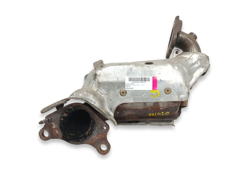 Recambio de catalizador para renault clio iv 0.9 referencia OEM IAM 208A03489R H8201562544 Recambio de catalizador para renault clio iv 0.9 referencia OEM IAM 208A03489R H8201562544