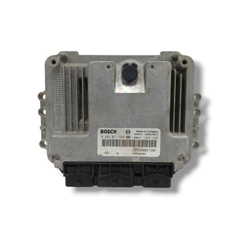 Recambio de centralita motor uce para renault trafic ii furgoneta (fl) 1.9 dci 100 (fl0c) referencia OEM IAM 8200546983 02810115