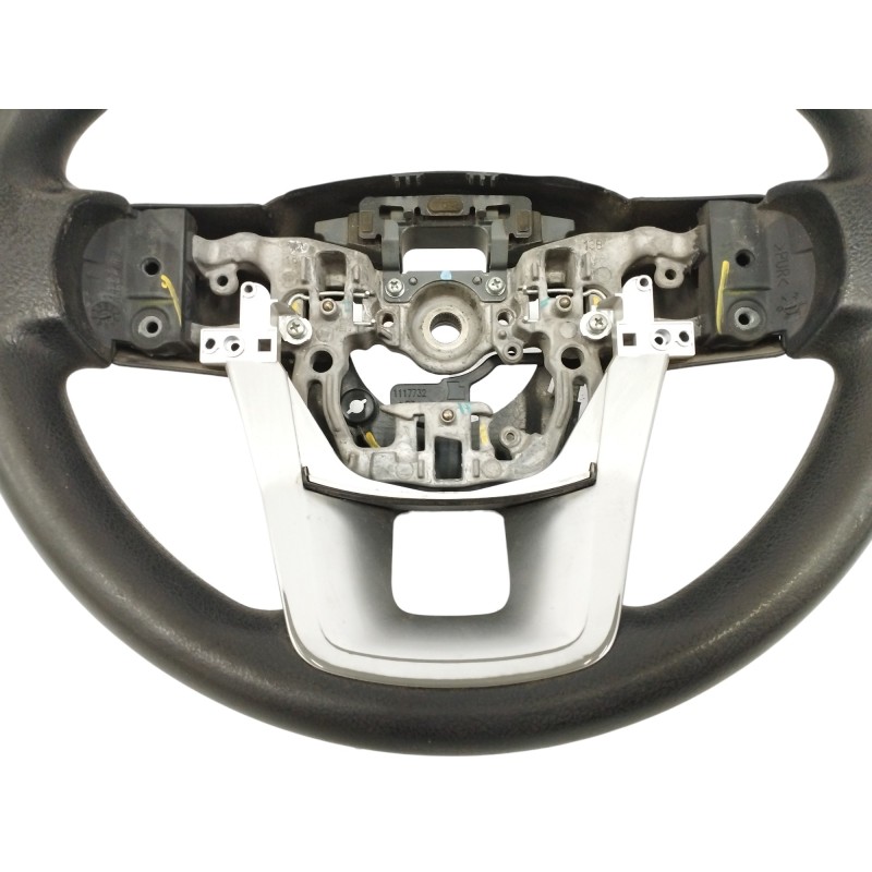 VOLANTE CON DESGASTE