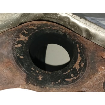 Recambio de catalizador para renault clio iv 0.9 referencia OEM IAM 208A03489R H8201562544 
