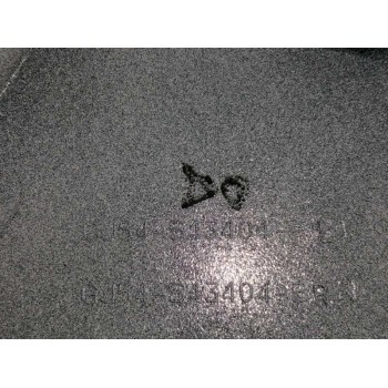 Recambio de moldura para ford kuga (cbs) referencia OEM IAM GJ54S43404A TRASERA PORTON BLANCO