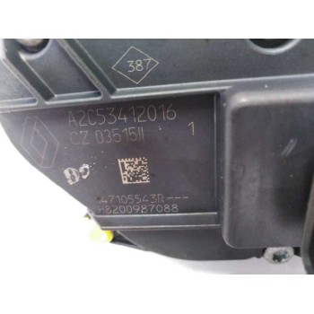 Recambio de valvula egr para renault master kasten 2.3 dci diesel cat referencia OEM IAM 8200987088 A2C53412016 