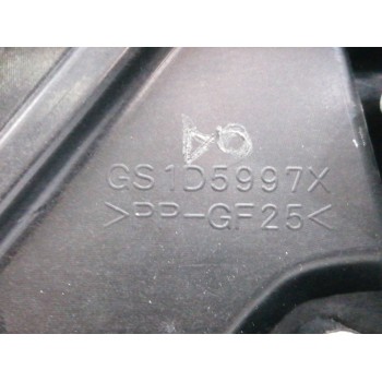 Recambio de elevalunas delantero izquierdo para mazda 6 lim. (gh) 2.2 turbodiesel cat referencia OEM IAM GS1D7397X  