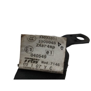 Recambio de cinturon seguridad delantero izquierdo para bmw x3 (e83) 2.0 d referencia OEM IAM 3303330  