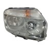 Recambio de faro derecho para dacia duster 1.6 16v cat referencia OEM IAM 260100067R OBSERVAR FOTOS PARA PULIR