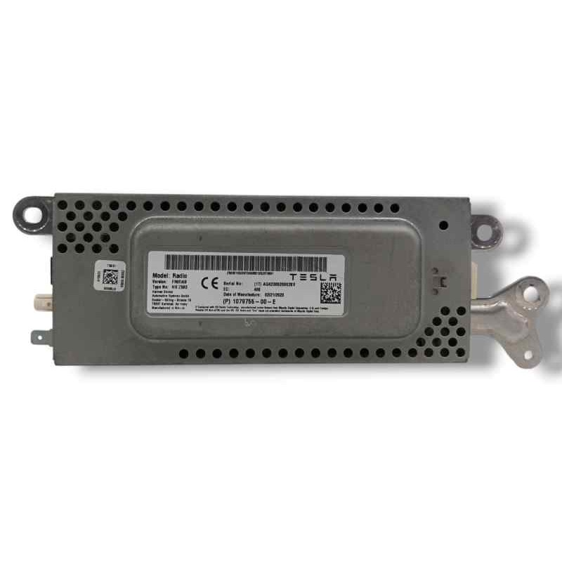 Recambio de modulo electronico para tesla model 3 (5yj3) ev referencia OEM IAM 107975500E  