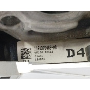 Recambio de volante para toyota hilux viii pick-up (_n1_) 2.4 d 4wd (gun125_) referencia OEM IAM 451000KE60 CON DESGASTE 