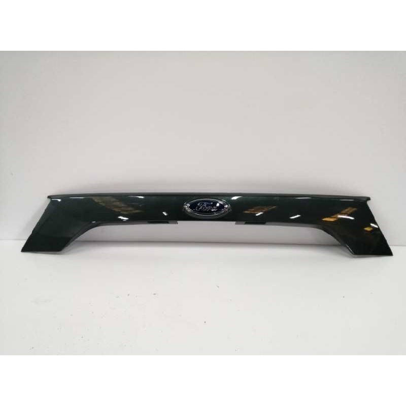 Recambio de moldura para ford kuga (cbs) referencia OEM IAM GJ54S43404A TRASERA PORTON VERDE OSCURO