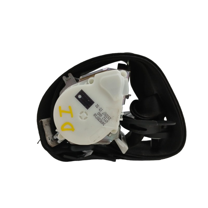 CINTURON SEGURIDAD DELANTERO IZQUIERDO