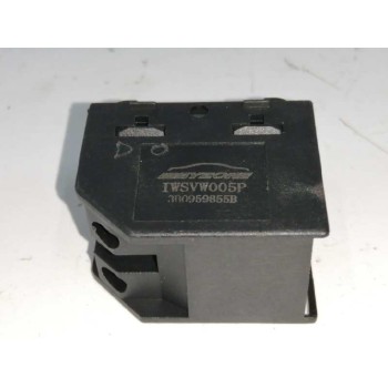 Recambio de mando elevalunas trasero derecho para seat leon (1m1) referencia OEM IAM 3B0959855B  