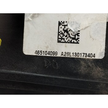 Recambio de pedal freno para opel movano b kasten/combi 2.3 cdti referencia OEM IAM 465104099  