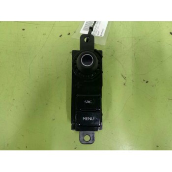 Recambio de mando multifuncion para peugeot 2008 (--.2013) access referencia OEM IAM 98097243XU MANDO SISTEMA AUDIO 