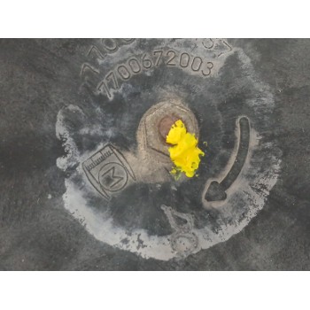 Recambio de electroventilador para renault fuego 2.0 referencia OEM IAM 7700672003  