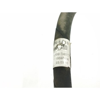 Recambio de tubos aire acondicionado para mercedes-benz clase c (w204) berlina 2.2 cdi cat referencia OEM IAM A2048304415  