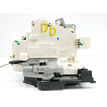 Recambio de cerradura puerta delantera derecha para seat leon (1p1) 1.9 tdi referencia OEM IAM   