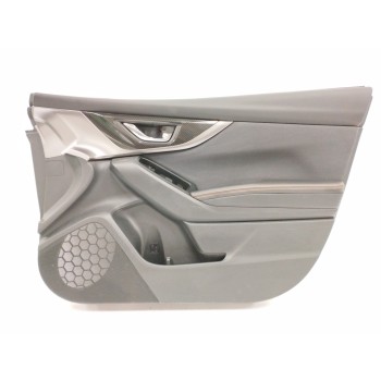 Recambio de guarnecido puerta delantera derecha para subaru xv (gt) 2.0 i awd (gt7) referencia OEM IAM S73512040 S71507120 NEGRO