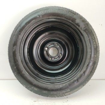 Recambio de neumatico repuesto para ford fusion (cbk) 1.6 tdci cat referencia OEM IAM 98ABNB 4JX15X40 