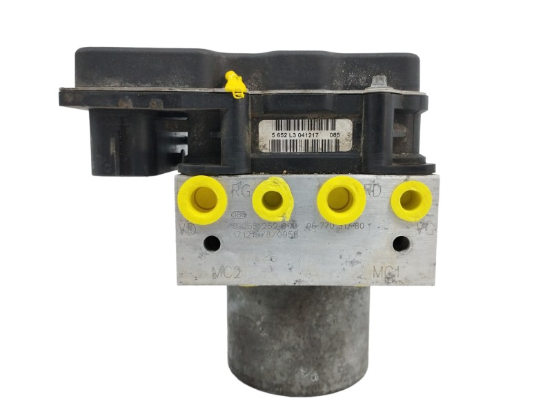 Recambio de abs para peugeot 508 sw 2.0 blue-hdi fap referencia OEM IAM 9677031780 0265252809 