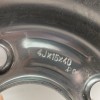 Recambio de neumatico repuesto para ford fusion (cbk) 1.6 tdci cat referencia OEM IAM 98ABNB 4JX15X40 