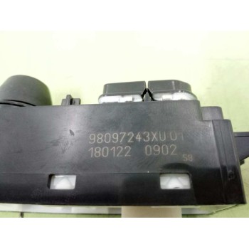 Recambio de mando multifuncion para peugeot 2008 (--.2013) access referencia OEM IAM 98097243XU MANDO SISTEMA AUDIO 