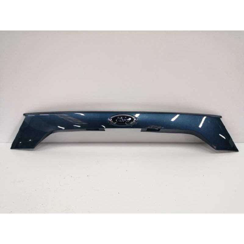 Recambio de moldura para ford kuga (cbs) referencia OEM IAM GJ54S43404A TRASERA PORTON AZUL