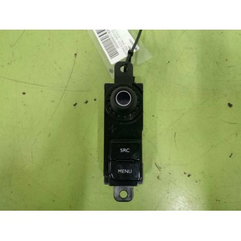 Recambio de mando multifuncion para peugeot 2008 (--.2013) access referencia OEM IAM 98097243XU MANDO SISTEMA AUDIO 