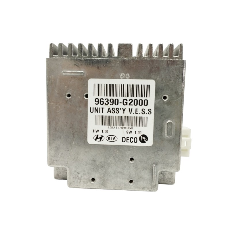 Recambio de modulo electronico para hyundai ioniq (ae) 1.6 gdi hybrid referencia OEM IAM 96390G2000  
