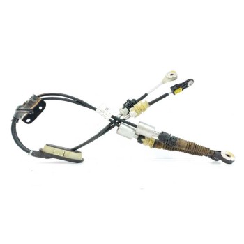 Recambio de varillaje cambio para nissan qashqai ii (j11, j11_) 1.5 dci referencia OEM IAM 349357827R  