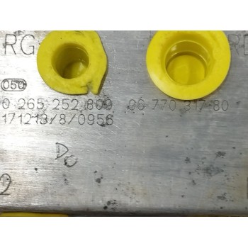 Recambio de abs para peugeot 508 sw 2.0 blue-hdi fap referencia OEM IAM 9677031780 0265252809 