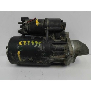 Recambio de motor arranque para opel omega b 2.5 turbodiesel (x 25 td / u 25 td / l93) referencia OEM IAM 63222035  