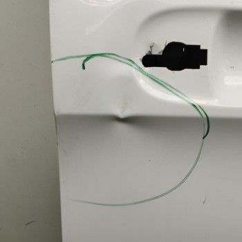 Recambio de puerta delantera derecha para mercedes-benz vito kasten 1.6 cdi cat referencia OEM IAM  NECESITA REPARACION 