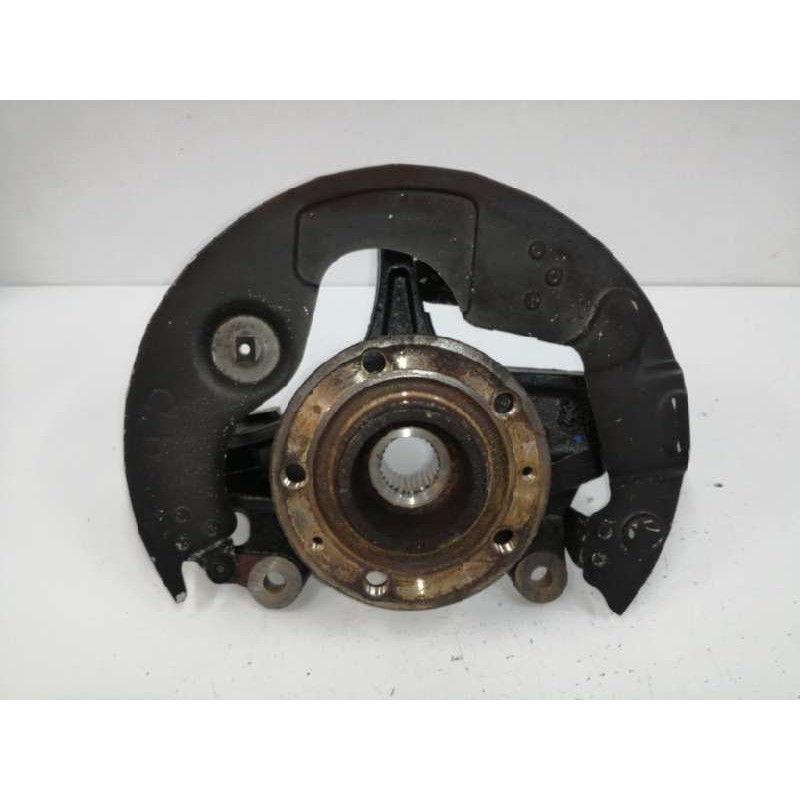 Recambio de mangueta delantera izquierda para citroën c4 picasso ii 1.6 bluehdi 120 referencia OEM IAM   