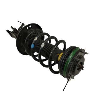 Recambio de amortiguador delantero izquierdo para peugeot 508 sw 2.0 blue-hdi fap referencia OEM IAM 9821257880  