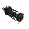 Recambio de amortiguador delantero izquierdo para peugeot 508 sw 2.0 blue-hdi fap referencia OEM IAM 9821257880  