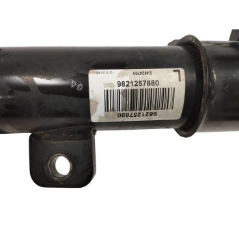 Recambio de amortiguador delantero izquierdo para peugeot 508 sw 2.0 blue-hdi fap referencia OEM IAM 9821257880  