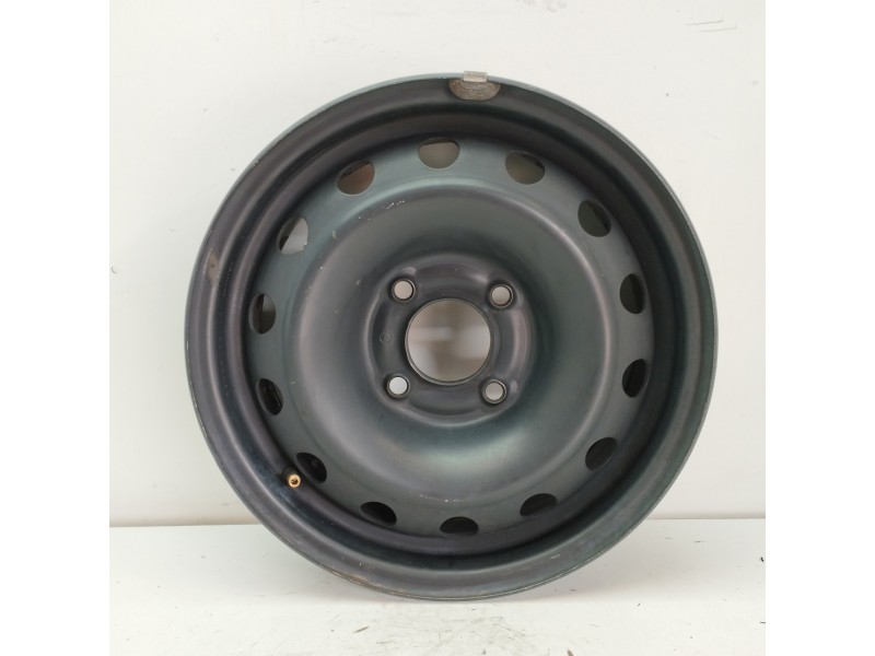 Recambio de llanta para peugeot 206 berlina xt referencia OEM IAM  5,5J14CHB ET34 