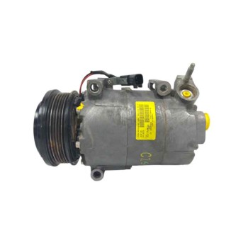 Recambio de compresor aire acondicionado para ford focus iii 2.0 tdci referencia OEM IAM FV4119D629DB  