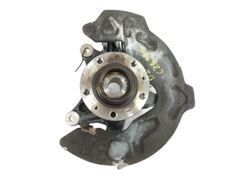 Recambio de mangueta delantera izquierda para peugeot 508 sw 2.0 blue-hdi fap referencia OEM IAM 3646A9 Recambio de mangueta delantera izquierda para peugeot 508 sw 2.0 blue-hdi fap referencia OEM IAM 3646A9