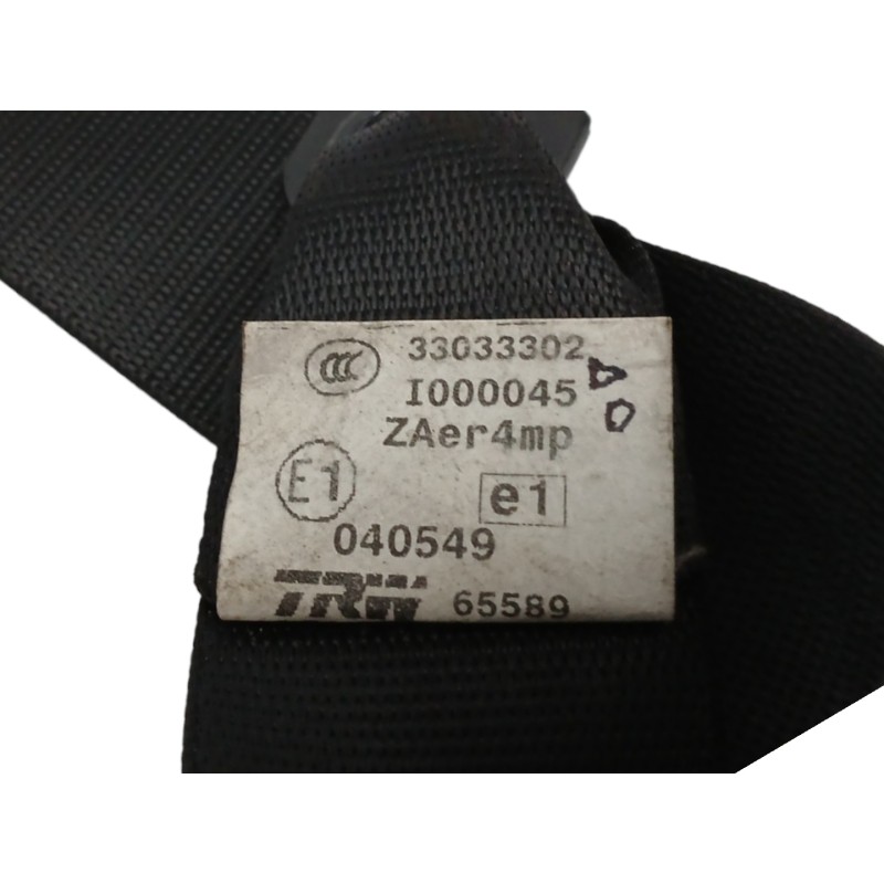 CINTURON SEGURIDAD DELANTERO DERECHO