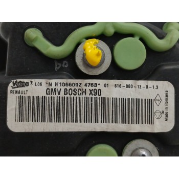Recambio de motor calefaccion para dacia duster 1.6 16v cat referencia OEM IAM 240759865R  