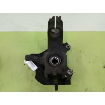 Recambio de mangueta delantera izquierda para peugeot boxer furgoneta 2.2 hdi 130 referencia OEM IAM 07513  