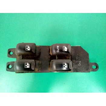 Recambio de mando elevalunas delantero izquierdo para hyundai santa fe (sm) 2.0 crdi vgt comfort referencia OEM IAM 621W03780  