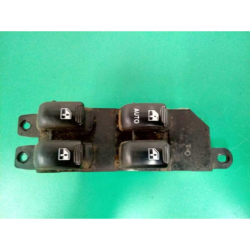 Recambio de mando elevalunas delantero izquierdo para hyundai santa fe (sm) 2.0 crdi vgt comfort referencia OEM IAM 621W03780  