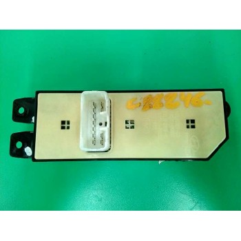 Recambio de mando elevalunas delantero izquierdo para hyundai santa fe (sm) 2.0 crdi vgt comfort referencia OEM IAM 621W03780  