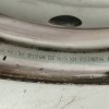 Recambio de llanta para citroën jumpy 2.0 hdi cat (rhx / dw10bted) referencia OEM IAM PS515014 6,5JX15H2 ET31 